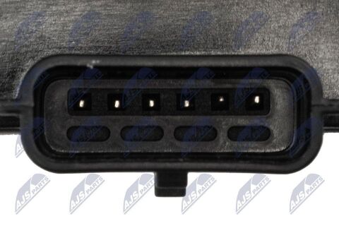 Корпус дроссельной заслонки Renault Twingo Ii 1.2 07-14 Корпус дроссельной заслонки Renault Twingo Ii 1.2 07-14