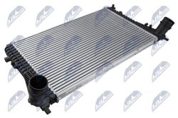 Охолоджувач наддувального повітря Seat Alhambra (710) (10-) 1.4 Tsi, Cc (358) (11-) 1.4 Tsi, Passat B6 (3C2, 3C5) (05-) 1.6 Tdi, Passat Cc (357) (08-) 1.4 Tsi, Sharan (7N) (10-) 1.4 Tsi, Tiguan (5N) (07-) 2.0 Tdi