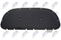 Ізоляція підкапотного простору Seat Alhambra 2010-,Vw Sharan 2010- Ізоляція підкапотного простору Seat Alhambra 2010-,Vw Sharan 2010-