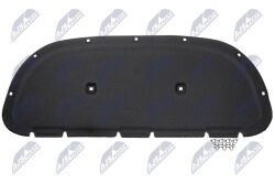 Ізоляція підкапотного простору Seat Alhambra 2010-,Vw Sharan 2010-
