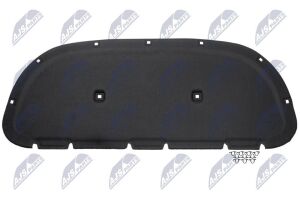 Изоляция моторного отделения Seat Alhambra 2010-,Vw Sharan 2010-