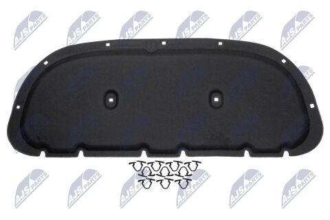Ізоляція підкапотного простору Seat Alhambra 2010-,Vw Sharan 2010- Ізоляція підкапотного простору Seat Alhambra 2010-,Vw Sharan 2010-