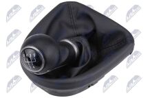 Рукоятка важеля перемикання передач Seat Altea 2004-,Altea Xl 2006-,Leon 2005-,Toledo 2004-