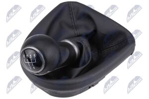 Ручка рычага переключения передач Seat Altea 2004-,Altea Xl 2006-,Leon 2005-,Toledo 2004-