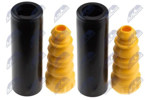 Комплект пилозахисних ковпаків, амортизатор Seat Arosa 97-04,Vw Lupo 98-05 Комплект пилозахисних ковпаків, амортизатор Seat Arosa 97-04,Vw Lupo 98-05
