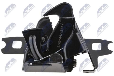 Замок кришки капота Seat Arosa 1997-,Vw Golf Iii 1991-,Polo 1994-,Vento 1992- Замок кришки капота Seat Arosa 1997-,Vw Golf Iii 1991-,Polo 1994-,Vento 1992-