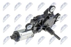 Двигун склоочисника Seat Exeo St 2009-