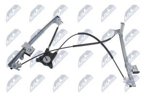 Склопідйомник Seat Ibiza 3D 08-