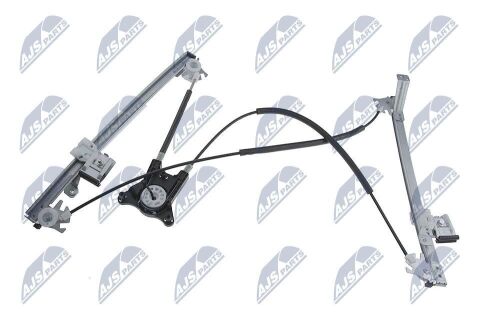 Склопідйомник Seat Ibiza 3D 08-