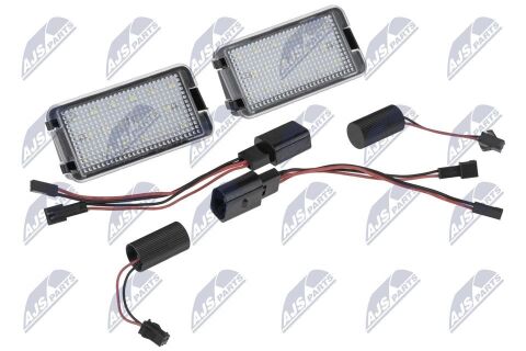 Ліхтар номерного знака Seat Ibiza 99-10, Arosa 97-04, Leon 00-06, Altea 04-15, Cordoba 99-09, Ліхтар номерного знака Seat Ibiza 99-10, Arosa 97-04, Leon 00-06, Altea 04-15, Cordoba 99-09,