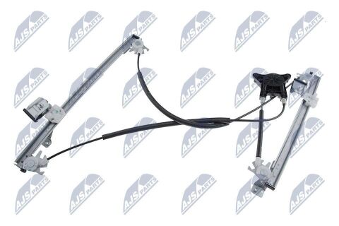 Склопідйомник Seat Ibiza 3D 08-