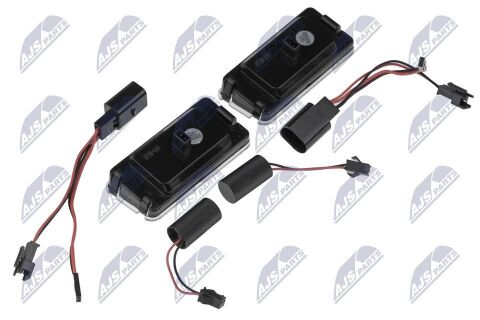 Ліхтар номерного знака Seat Ibiza 99-10, Arosa 97-04, Leon 00-06, Altea 04-15, Cordoba 99-09, Ліхтар номерного знака Seat Ibiza 99-10, Arosa 97-04, Leon 00-06, Altea 04-15, Cordoba 99-09,
