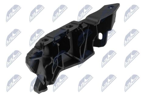Кронштейн, бампер Seat Leon 2005- Кронштейн, бампер Seat Leon 2005-