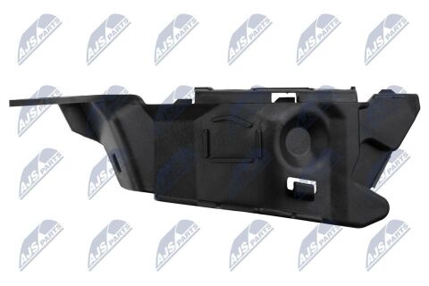 Кронштейн, бампер Seat Leon 2005- Кронштейн, бампер Seat Leon 2005-