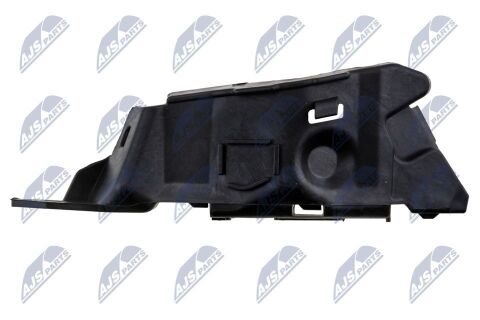 Кронштейн, бампер Seat Leon 2005- Кронштейн, бампер Seat Leon 2005-