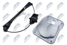 Склопідйомник Skoda Fabia 07- Склопідйомник Skoda Fabia 07-