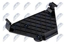 Кронштейн блоку керування, кузов Skoda Fabia 1999-,Fabia Ii 2007-,Fabia Iii 2014-,Rapid 2012-,Roomster 2007-,Vw Polo 2009-,Seat Cordoba 2003-,Ibiza 2002-,Toledo 2013-