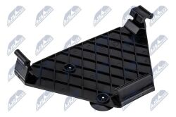 Кронштейн блоку керування, кузов Skoda Fabia 1999-,Fabia Ii 2007-,Fabia Iii 2014-,Rapid 2012-,Roomster 2007-,Vw Polo 2009-,Seat Cordoba 2003-,Ibiza 2002-,Toledo 2013-