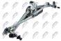 Тяги склоочисника Skoda Fabia 1999-,Vw Polo 2001-, фото 2 - інтерент-магазин Auto-Mechanic
