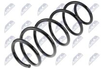 Ресора ходової частини Skoda Fabia 99-08,Roomster 06-10,Vw Polo 01-09