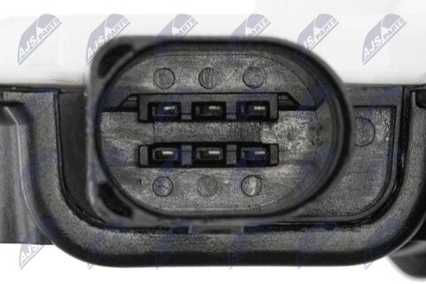 Дверний замок Skoda Fabia Ii 2007-,Vw Amarok 2010-,Cc B7 2011-,Passat Cc B6 2008-,Tiguan 2007-