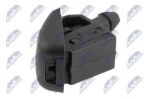 Распылитель воды для чистки, система очистки окон Skoda Octavia I , Ii 1996-2013 , Fabia I , Ii 1999-2014 , Roomster 2006-2015