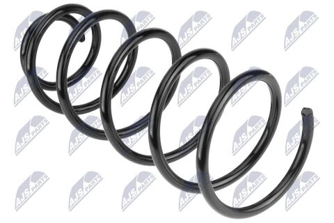 Пружина ходовой части Skoda Octavia 96-10,Leon 00-06