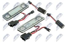 Додатковий стоп-сигнал Skoda Octavia Ii Fl 2008-,Roomster 2006-