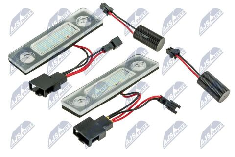 Додатковий стоп-сигнал Skoda Octavia Ii Fl 2008-,Roomster 2006- Додатковий стоп-сигнал Skoda Octavia Ii Fl 2008-,Roomster 2006-