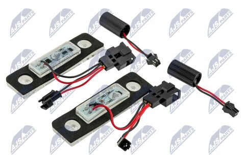 Додатковий стоп-сигнал Skoda Octavia Ii Fl 2008-,Roomster 2006- Додатковий стоп-сигнал Skoda Octavia Ii Fl 2008-,Roomster 2006-