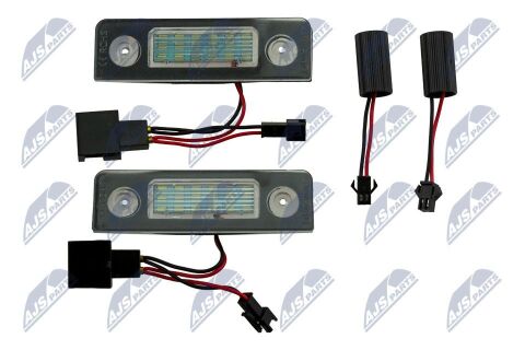 Додатковий стоп-сигнал Skoda Octavia Ii Fl 2008-,Roomster 2006- Додатковий стоп-сигнал Skoda Octavia Ii Fl 2008-,Roomster 2006-