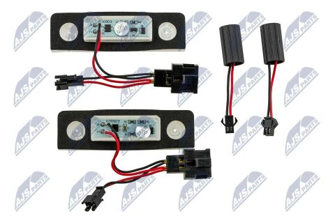 Додатковий стоп-сигнал Skoda Octavia Ii Fl 2008-,Roomster 2006- Додатковий стоп-сигнал Skoda Octavia Ii Fl 2008-,Roomster 2006-