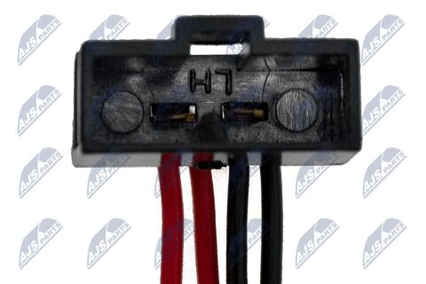 Додатковий стоп-сигнал Skoda Octavia Ii Fl 2008-,Roomster 2006- Додатковий стоп-сигнал Skoda Octavia Ii Fl 2008-,Roomster 2006-
