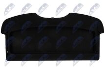 Тент кузова Skoda Rapid 2012-2017