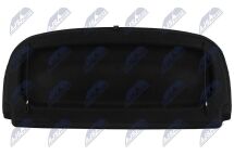 Тент кузова Smart Forfour 453 2014-