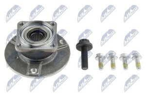 Комплект колісних підшипників Smart Fortwo 04-