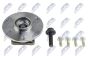 Комплект колісних підшипників Smart Fortwo 04-, фото 2 - інтерент-магазин Auto-Mechanic