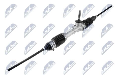 Рулевой механизм Smart Fortwo -07