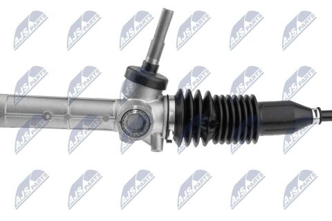 Рулевой механизм Smart Fortwo -07