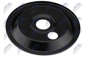 Відбивач, гальмівний диск Smart Fortwo 450 04-07