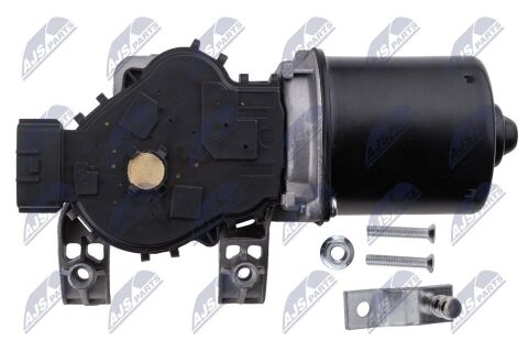 Двигун склоочисника Smart Fortwo 2014- Двигун склоочисника Smart Fortwo 2014-