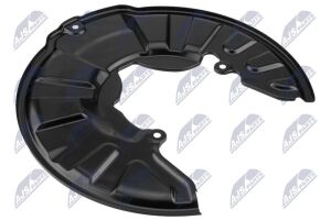 Відбивач, гальмівний диск Smart Fortwo 451 07-