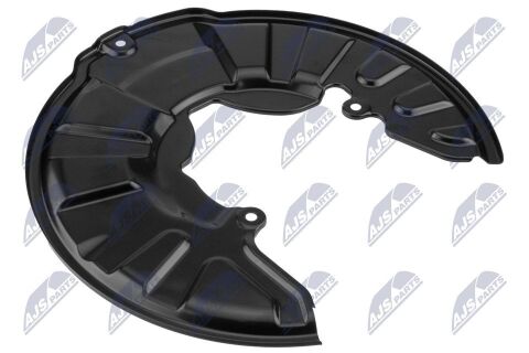 Відбивач, гальмівний диск Smart Fortwo 451 07- Відбивач, гальмівний диск Smart Fortwo 451 07-