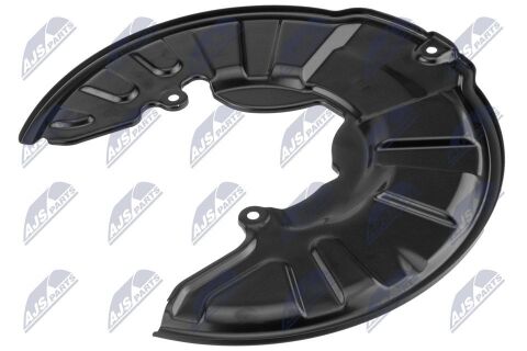 Відбивач, гальмівний диск Smart Fortwo 451 07- Відбивач, гальмівний диск Smart Fortwo 451 07-