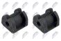 Втулка, стабилизатор Subaru Forester 07-, Impreza 07-, Legacy 09-14, Xv 11-, фото 1 - интернет-магазин Auto-Mechanic
