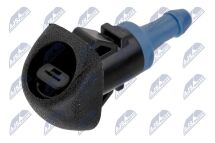 Форсунка подачі води для миття, система склоочисників Subaru Forester 07-12 Форсунка подачі води для миття, система склоочисників Subaru Forester 07-12