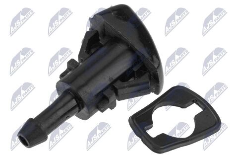 Форсунка подачі води для миття, система склоочисників Subaru Impreza 07-14 Форсунка подачі води для миття, система склоочисників Subaru Impreza 07-14