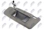 Сонцезахисний козирок Subaru Legacy 2005-,Outback 2005-, фото 1 - інтерент-магазин Auto-Mechanic