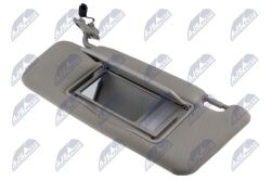 Сонцезахисний козирок Subaru Legacy 2005-,Outback 2005-