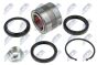 Комплект колісних підшипників Subaru Legacy 4Wd I,Ii 89-, Impreza 4Wd 92-, Forester 4Wd 98-, фото 1 - інтерент-магазин Auto-Mechanic